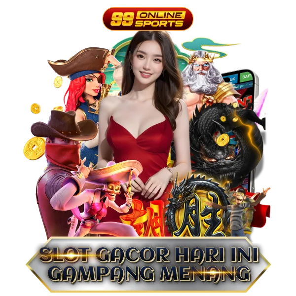 99Onlinesports: Agen Link Situs Gacor Qris Deposit 5k, 5000 Terbaru 2025